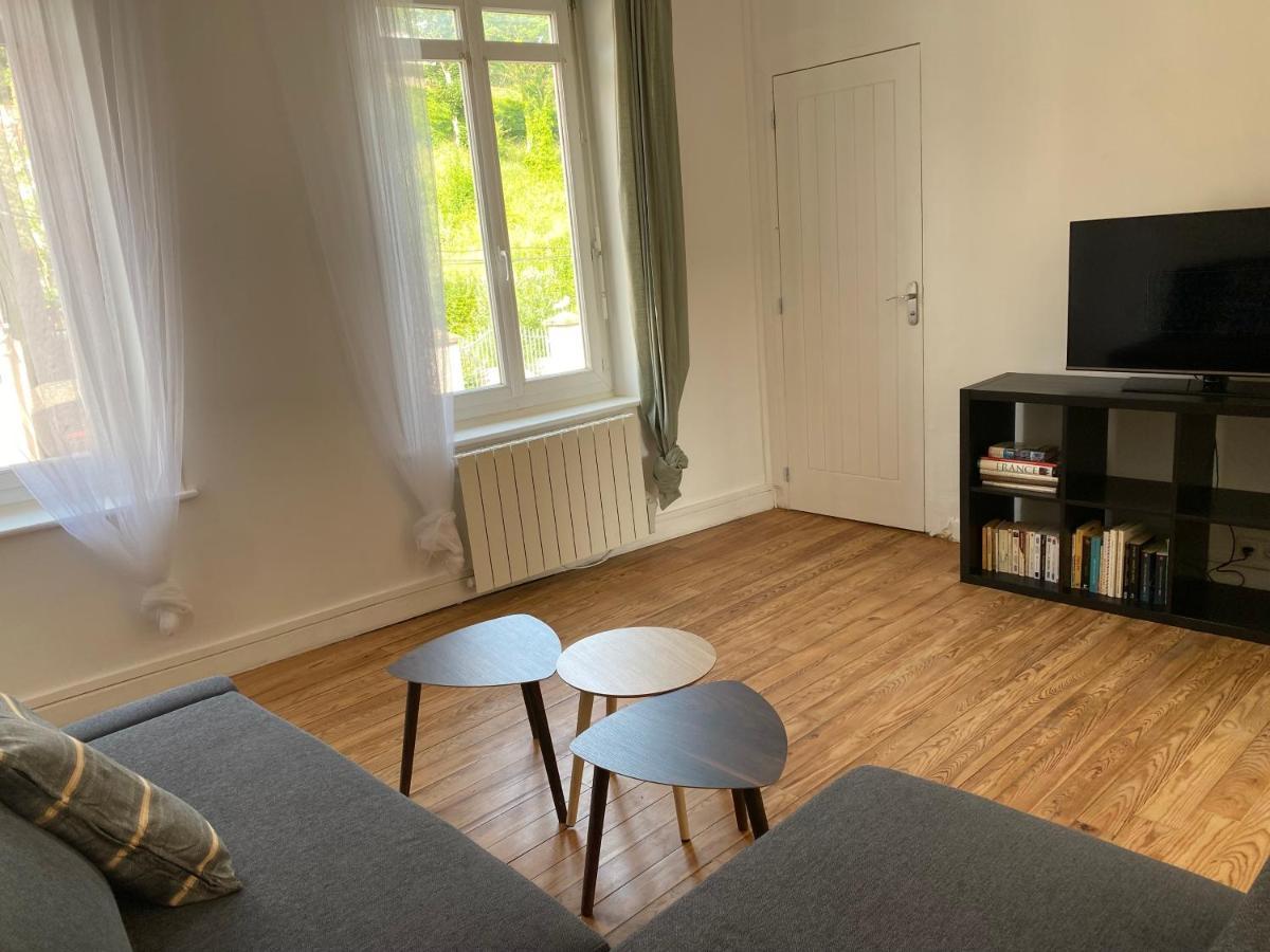 1St Floor Cozy Central Flat With Free Parking ブローニュ・シュル・メール エクステリア 写真