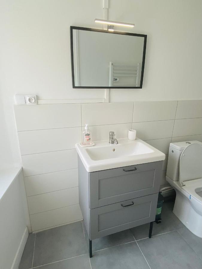 1St Floor Cozy Central Flat With Free Parking ブローニュ・シュル・メール エクステリア 写真