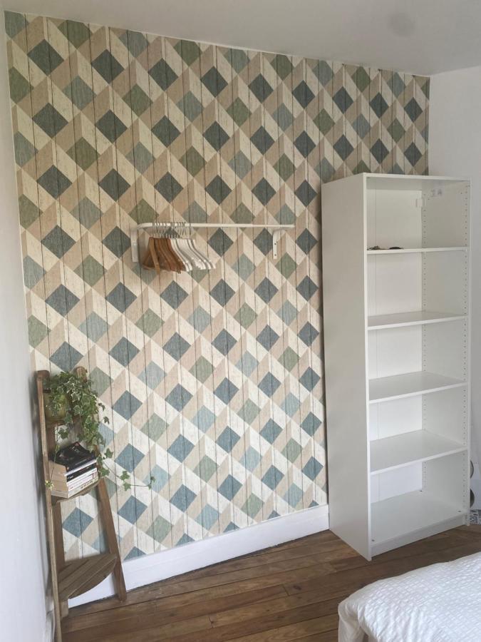 1St Floor Cozy Central Flat With Free Parking ブローニュ・シュル・メール エクステリア 写真